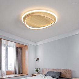 Ceiling Lights Led Lamp For Home Living Room Bedroom Decoration Fixture Lustre Chandeliers Dining Decor