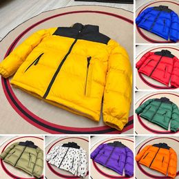 Kids Down Coat Designer Boy Girl Jackets Parkas Classic Letter Outwear Jacket Coats Baby High Quality Warm Hooded Top 2 Styles 13 Options Size 100-170