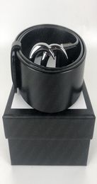 Classical Brass belt Luxurys Designers Pearl buckle belts for mens woman Girdle Jeans Waist belt 20226399754