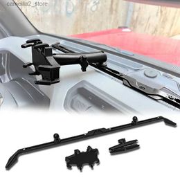 Multifunctional Mobile Phone Expansion Rack Holder GPS Stand Support Bracket Rod for Ford Bronco 2021 2022 Car Accessories Q231104