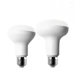 Led Bulb R39 R50 R63 R80 5W 9W 12W 15W E14 E27 Base Cold Warm/Warm White Bombillas Lamp Lampada Ampoule Spotlight Light 220V