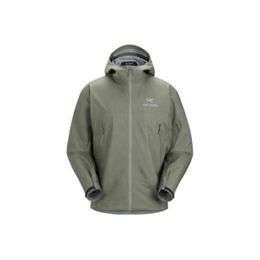 Arcterys Jacket Beta Ar Apparel Mens Outerwear Windproof and Waterproof Beta Jacket Waterproof Wind Hard Shell Charge Coat 22 New Foreage Green WN3OM WN-D38Y