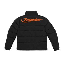 2023 celebridade online trapstar puffer jaqueta masculina downs trapstars bordado jaquetas moda casual marca