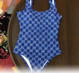 Designer Swimsuit Women Swimwear Push Up Monokini Sexy Bodysuit Print Bathing Suit