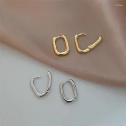 Stud Earrings Geometric For Women Party Wedding Jewelry Accessories