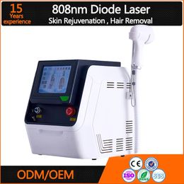 Quality 2000W Depilation Health Beauty Items Beauty Equipment Ice Titanium Device 808 755 1064 Nm Diode Laser Hair Removal Machine Price