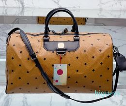 2023 duffle bag luggage Designer travel bag shark Handbag High Capacity Leather Luxury Crossbody handbags luggages