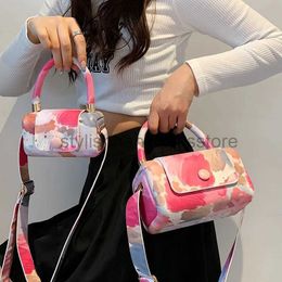 Shoulder Bags Design Women's Saddle Bag Soulder Bag Luxury Brand Pu Wallet Party Handbagstylishhandbagsstore
