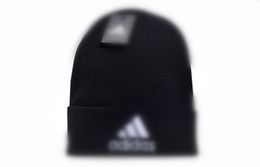 New Fashion Cute Solid Colour Hip-hop Beanies Outdoor Warm Dome Cap