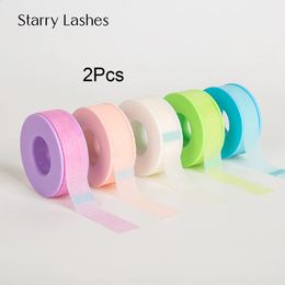 Makeup Tools 2pcs Sensitive Skin Using Silicone Eyelash Tape Gel Materials for Extensions and Lash Extension Supplies 231102