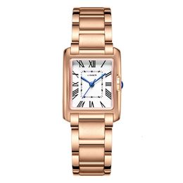 Women's Watches Top Brand Square Women's Bracelet Watches High Quality Waterproof Fashion Butterfly Buckle Ladies Wristwatch Relogio Feminino 230403