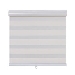 Blinds sem fio Zebra Motorized Smart Automatic Blackout Day and Night Roller Shades 230403