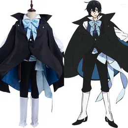 Anime Costumes The Case Study Of Vanitas-Vanitas Cosplay Costume Outfits Halloween Carnival Suit