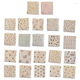 Blankets Breathable Cotton Baby Throw Blanket Infant Soothing Dotted Design Wrap Bath Towel For Restful Sleep