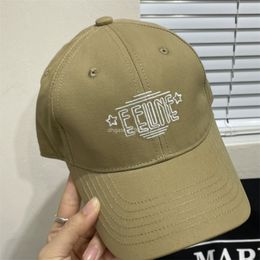 725222 Baseball Cap High Quality for Men Golf Hat Women Hat Fashion Luxury Embroidered Design Retro Caps Designer Cap Men New