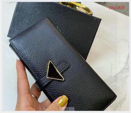 Cassandre wallet purse designer wallet women luxury Flap Coin Purses Cardholder wallet porte monnaie designer woman handbags mens purse y74