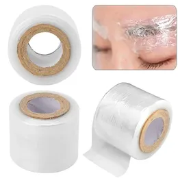 False Eyelashes Tattoo Lip Eyelash Eyebrow Plastic Wrap Remove Individual Extension Grafting Accessories Professional Makeup