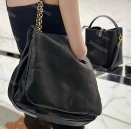 Jamie Bags Designer-Tasche, 43 cm, Damen-Einkaufstaschen, große Handtaschen, zum Anbringen von Luxus-Crossbody-Einkaufstaschen, Strand-Geldbörsen, Schultertaschen, echtes Leder