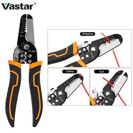 mm Wire Stripper Puller Multifunctional Electrician Wire Stripper Household Network Cable Wire Stripper Electrician Tool