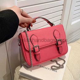 Shoulder Bags 2023 Summer Designer Women's Messenger Bag Pink Cross Body Bag INS Bag Club Women's Bagstylishhandbagsstore