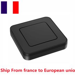 Ship from france Z6 Android 10.0 Smart TV Box Allwinner H313 4K HD BT5.0 2.4G/5G Dual WiFi 2G/8G Set Top Box Media Player 2GB16GB
