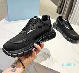 Designer Sneakers Gabardine Nylon Casual Shoes Brand Wheel Trainers Luxury Canvas Sneaker Fashion 0516