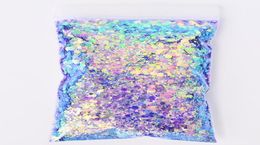 Nail Glitter 50GBag Holographic Mixed Hexagon Shape Chunky Sequins Sparkly Flakes Slices Manicure BodyEyeFace TCF23352118577