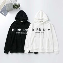 American fashion Designer men's hoodie Hoodie Basic clothing pullover Sweatshirt Men's loose long-sleeved hoodie Luxury hoodie cotton letter size M-5XLW2EZ