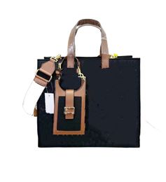 Luxuriöse Designer-Tasche, Handtasche, Aktentasche, klassische Canvas-Tasche, 37 cm, Handtasche mit großem Fassungsvermögen – schnell, sicher und zuverlässig