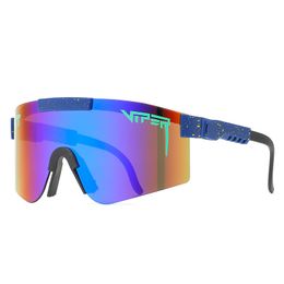 Polarised Cycling 2024 Sunglasses for Men Women Sports Glasses for Youth Windproof Goggles for Baseball Golf designer outdoor UV protection AAAAA 2868