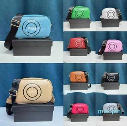 2023-satchel bag new bag womens Personalised commuting camera bag fashion trend crossbody shoulder wallets