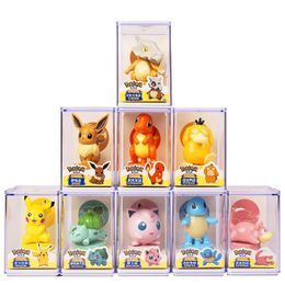 Action Toy Figures Toys Cartoon decoration seal Duck Elf Toy Wholesale By fast Air 01