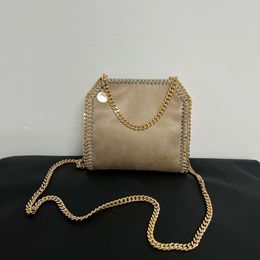 Designer Bag French Chain Bag Falaella Bag Internet Celebrity Ins Niche Portable Crossbody Bag Versatile And Large Capacity Stella Mccartney Fashion