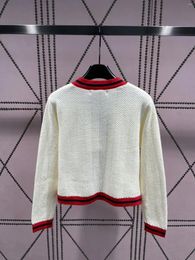 Women's Sweaters 2023 Coat Sweater Single Breasted Knitwear Tie Design Japanese And Korean Sweet Style