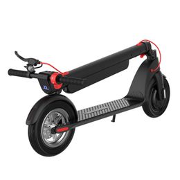 off road 350W motor 10Ah lithium battery electric kick scooter