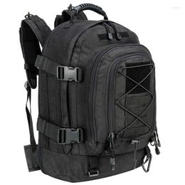 Backpack Outdoor Extra Large 60L Tactical For Men Women Water Resistant Hiking Backpacks Travel Laptop Bag Mochilas