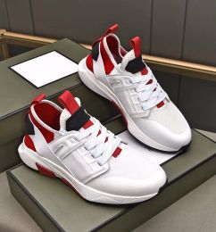 Top Luxury Nylon Mesh Casual Sneakers Shoes Ultra-light Rubber Sole Trainers Black White Mesh Men Walking Comfort Runner Sports EU38-46