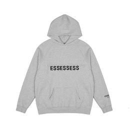 Designer Essent Hoodie Shirt Shorts for Women Essentialhoodies Mens Hoodies Silica Gel Suit Pullover Sweatshirts Tracksuit Lovers Tops Essentialshirt 964lp