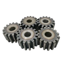 1 Piece spur Gear 2M14Teeth rough Hole 10 mm motor gear 45#carbon steel Material High Quality pinion gear Total Height 20 mm