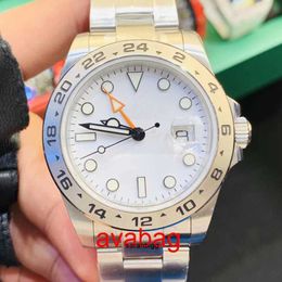 Bioceramic Planet Moon Herren Uhren Vollfunktions Quarz Chronograph Uhr Mission zur Mercury Nylon Luxus Uhr Limited Edition Master Armbanduhren B7K5