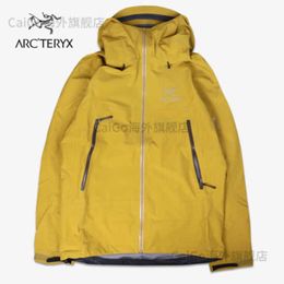 Arcterys Jacket Beta Ar Apparel Mens Outerwear Windproof and Waterproof Hardshell Charge Coat Mens Beta Lt Outdoor Gtx Windproof Jacket 30165 2 WNDWI WN-KT87