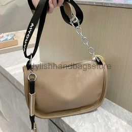 Shoulder Bags 100% Flavour Woman High Capacity 2023 Women's Handbags Flavour Soft Quality High Content Messengerstylishhandbagsstore