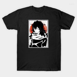 Men's T Shirts Men T-shirt Aizawa Sensei Mha(3) Tshirt Women Shirt