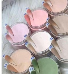 20BottleLot Acrylic powder Collection nude acrylic powder nail suppliesnude nail polish nail cosmetics art Acrylic8122599