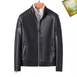 2023 Mens Jacket Luxury Brand Outwear Windbreaker Zipper clothes Jackets Coat Outside Sport Men's Clothing Size M-3XL