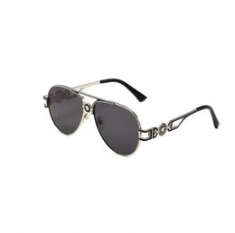 Luxury mens sunglasses designer sunglasses for men womens lunette glasses Polarised gafas de sol shades goggle with box small frame UV400 fashion sunglasses 10015