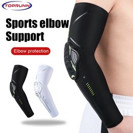 Elbow Knee Pads TopRunn Arm Sleeves Motorcycling Skate Boarding UV Protection Gear Motorbike Riding Cycling 230404
