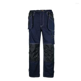 Men's Pants Men's Mountaineering Outdoor Multifunctional Pocket Detachable Splicing Knee Pad Cotton Casual