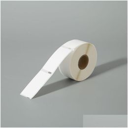 Labels Tags Wholesale 10 X Rolls Dymo30373 Dymo 30373 Compatible Price Tag 7/8 223X 51Mm 400Labels Per Roll Drop Delivery Office S Dhhk8