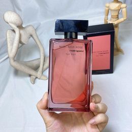 Luxury men women Perfume Pure Musc For Her Narcis 100ml Eau De Parfum Spray Charming Fragrance body mist gift